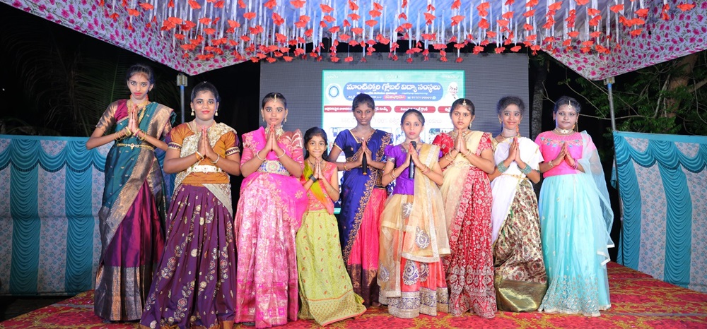 Banner : MONTESSORI GLOBAL EDUCATIONAL INSTITUTIONS